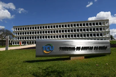 Sede do Tribunal de Contas da União (TCU)