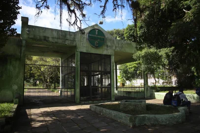 Porto Alegre, RS, Brasil, 08/05/2023 - Fachada do Teresópolis Tênis Clube - Foto: Anselmo Cunha/Agência RBS<!-- NICAID(15422875) -->