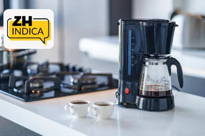 Como escolher a melhor cafeteira elétrica? Entenda qual aparelho combina com sua rotina<!-- NICAID(16164938) -->
