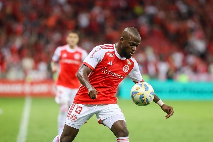 Ricardo Duarte / Inter/Divulgação Ricardo Duarte / Inter/Divulgação