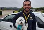 Conheça o Pet Táxi, serviço de transporte exclusivo para animais de estimação em Passo Fundo