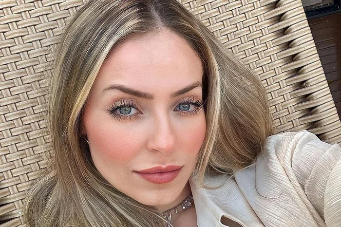 @paulasperlingreal Instagram / Reprodução @paulasperlingreal Instagram / Reprodução