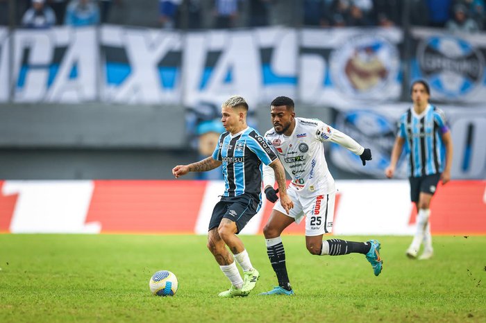 LUCAS UEBEL / Grêmio / Divulgação