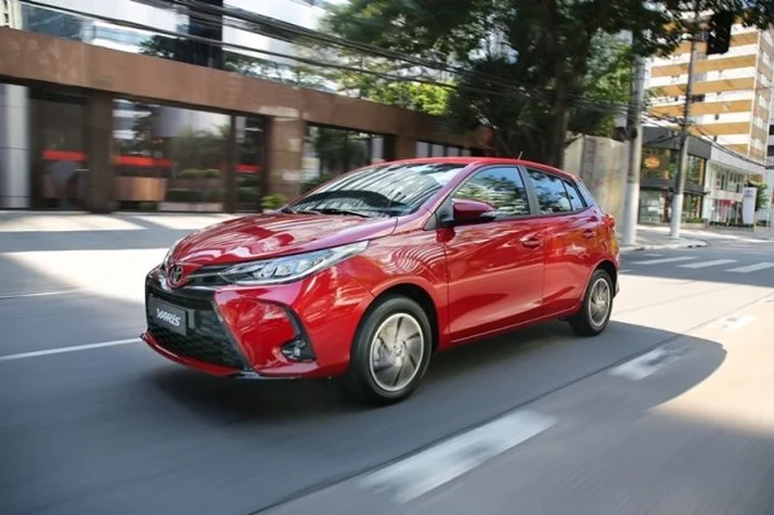 Toyota / Divulgação Toyota / Divulgação