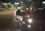 Grupo de jipeiros de Passo Fundo atua durante temporal e ajuda moradores a deixarem áreas alagadas