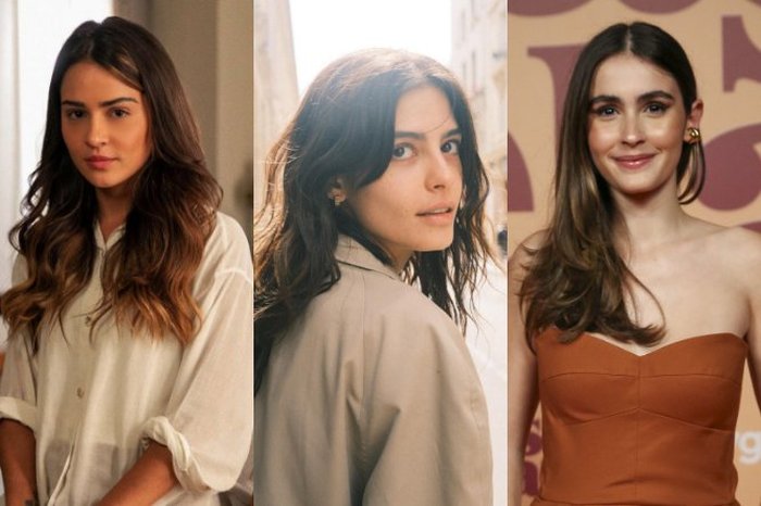 TV Globo/Instagram / Divulgação/Reprodução TV Globo/Instagram / Divulgação/Reprodução