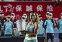 Canadense Leylah Fernandez é campeã do WTA 250 de Hong Kong