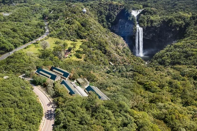 Niv Wellness Residence / Divulgação Niv Wellness Residence, novo projeto de hotel ao lado do Parque do Caracol, em Canela<!-- NICAID(16344637) -->