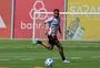 Inter encaminha empréstimo de meia-atacante ao futebol ucraniano