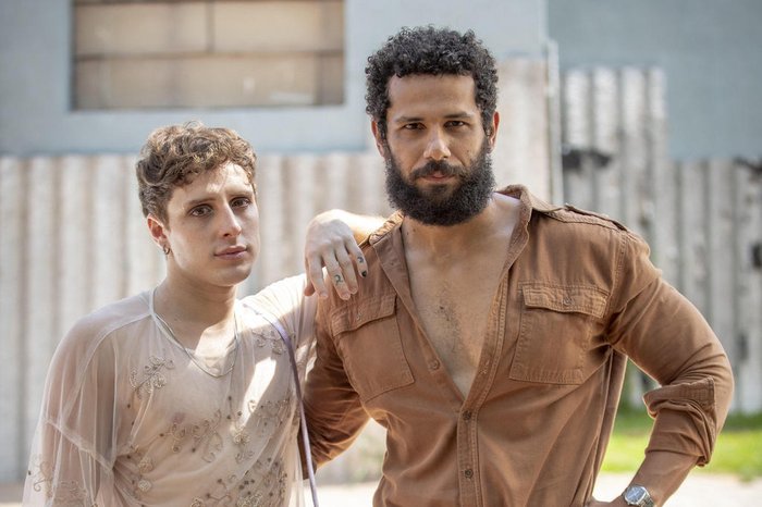 PAULO BELOTE / TV Globo/Divulgação PAULO BELOTE / TV Globo/Divulgação