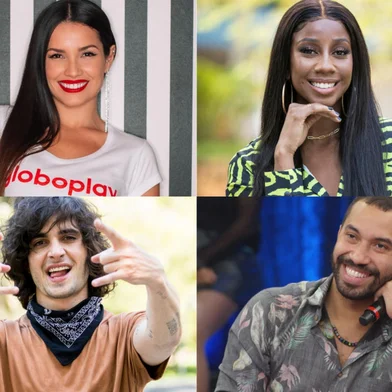 ex-bbbs , juliette, gil, fiuk, camilla de lucas, bbb 21<!-- NICAID(14812534) -->