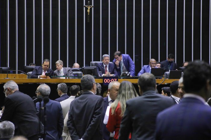 Paulo Sergio / Câmara dos Deputados Paulo Sergio / Câmara dos Deputados