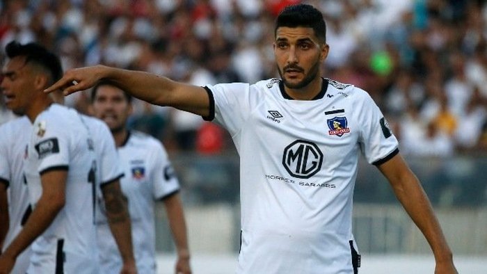 Divulgação / Colo-Colo Divulgação / Colo-Colo