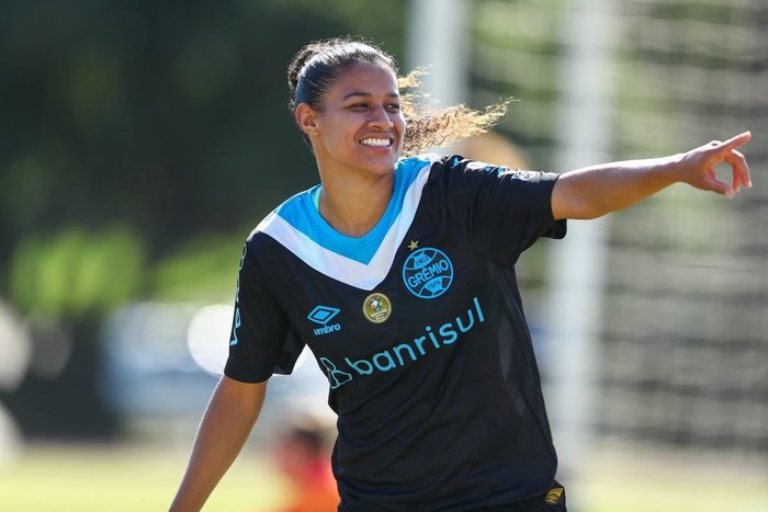 GUILHERME TESTA/GRÊMIO FBPA