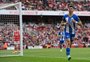 Arsenal perde para o Brighton e deixa caminho aberto para o líder Manchester City
