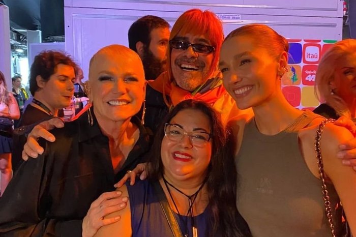 Reprodução paty.botafogo / Instagram