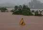 Rio Taquari passa dos 30 metros e atinge o maior nível da história em Lajeado e Estrela