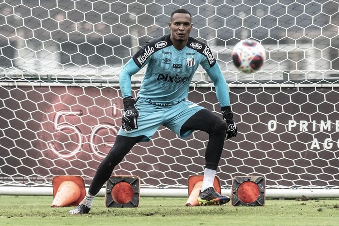 Ivan Storti / Santos / Divulgação