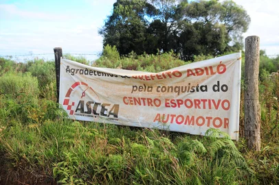 CAXIAS DO SUL, RS, BRASIL, 15/05/2025. O Parque Automotivo de Caxias do Sul não será mais construído na mesma área do Parque Rural, no distrito de Vila Seca devido "questões técnicas e ambientais". (Porthus Junior/Agência RBS)<!-- NICAID(16038134) -->