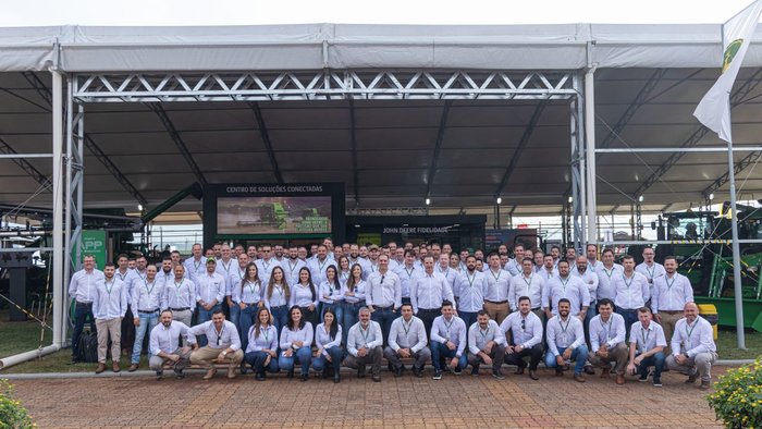 Divulgação / SLC Máquinas Divulgação / SLC Máquinas