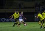 "Faltou tranquilidade, girar a bola, ter capricho, mas não nos faltou coragem", afirma técnico do Caxias sobre eliminação na Copa Sul-Sudeste