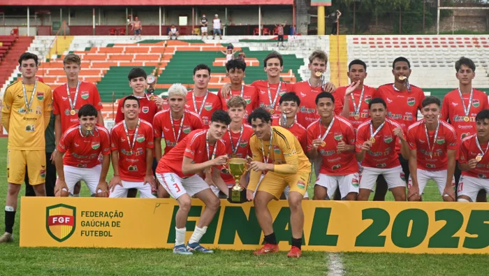 Alex Borgmann / FGF, Divulgação Alex Borgmann / FGF, Divulgação