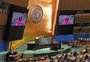 Assembleia da ONU aprova resolução que pede trégua humanitária em Gaza