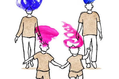 Ilustração de Deise Lume para crônica de Pedro Guerra.<!-- NICAID(16148781) -->