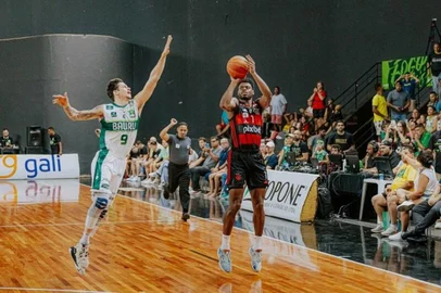 Gui Deodato, Flamengo, basquete