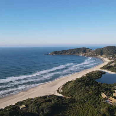 Praia do Rosa - SC<!-- NICAID(16122851) -->