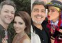 Xuxa, Sandy e mais famosos publicam declarações de amor no Dia dos Namorados 
