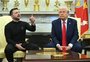 Trump e Zelensky batem boca em reunião na Casa Branca: "Você joga com a Terceira Guerra Mundial"