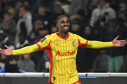 Wesley Saïd, futebol, Lens