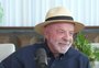 Lula diz que não quer brigar e deu início à reciprocidade com os EUA para mostrar que o Brasil "não é pouca coisa"