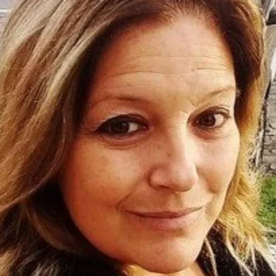 Regina Soares ficou conhecida como "Regininha Poltergeist", na década de 1990.<!-- NICAID(14952210) -->
