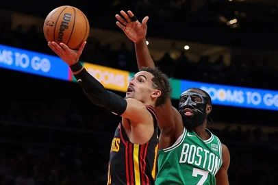 Trae Young, Atlanta Hawks, NBA