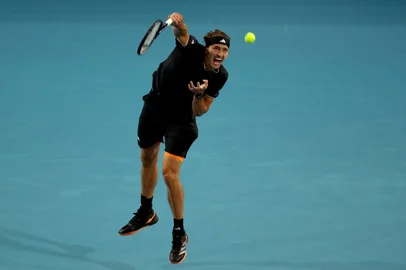 Alexander Zverev, tênis
