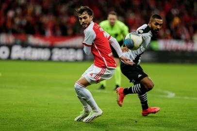 Internacional vs Vasco no Beira-Rio pelo Brasileirão 2024 - Foto: Duda Fortes/Agência RBS<!-- NICAID(15808167) -->