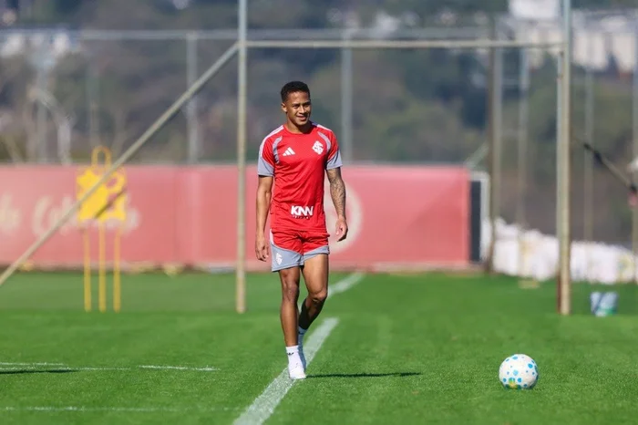 Ricardo Duarte, Inter / Divulgação