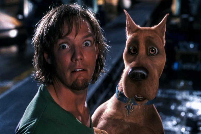 Scooby-Doo (2002)<!-- NICAID(15124217) -->