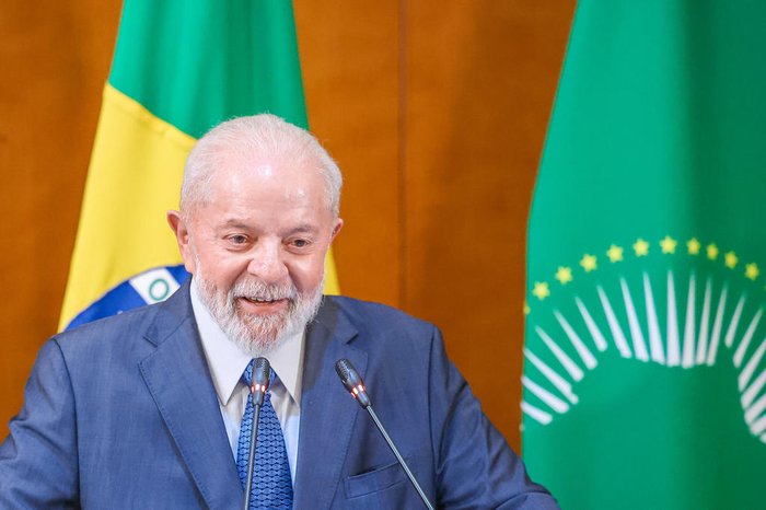 Ricardo Stuckert / Presidência da República/Divulgação Ricardo Stuckert / Presidência da República/Divulgação