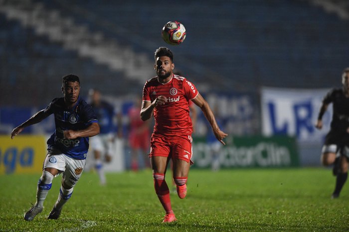 Ricardo Duarte / Inter / Divulgação