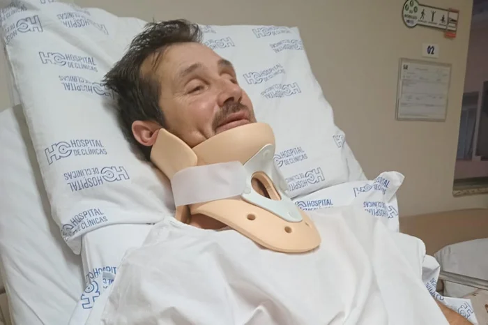 Arquivo pessoal / Imagem cedida Arquivo pessoal / Imagem cedida