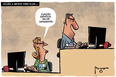 Charge de Gilmar Fraga<!-- NICAID(16012173) -->