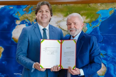Frederico de Siqueira Filho é nomeado ministro das comunicações<!-- NICAID(16023378) -->