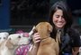 "Estou responsável por mais de mil vidas de cães e gatos", diz Deise Falci, que coordena resgates em meio às cheias