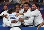 Brasil conquista o bronze no judô por equipes