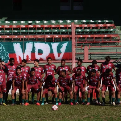 Camisas de treino do São Paulo-RG