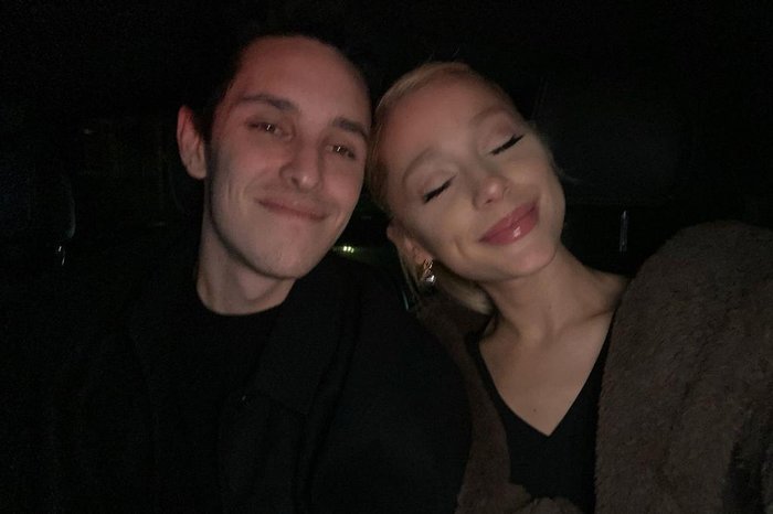 @arianagrande Instagram / Reprodução