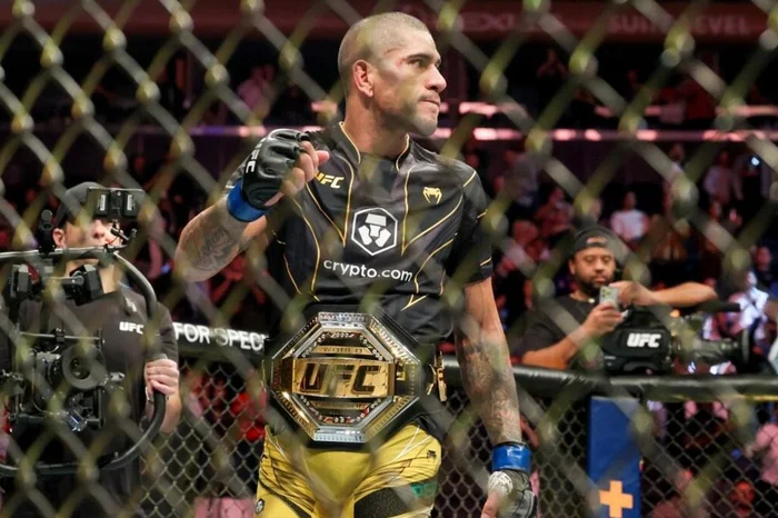 UFC / Divulgação
